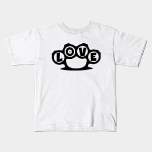 Love Knuckle Kids T-Shirt